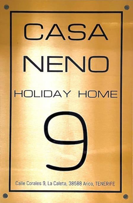 Casa Neno Villa La Mareta Eksteriør billede